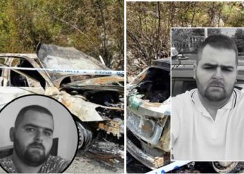 Mostar u suzama: Taksista Adnan stradao u požaru automobila