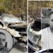 Mostar u suzama: Taksista Adnan stradao u požaru automobila