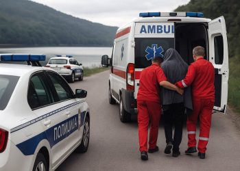 Drama na Gazivodama: Policija spriječila pokušaj samoubistva, spašen život muškarca iz Novog Pazara