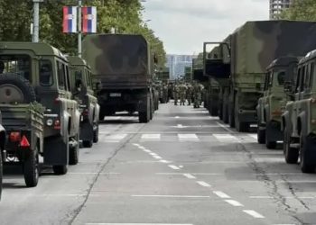 Vojna parada u Beogradu: Pokazivanje mišića komšijama ili unutrašnja poruka blokaderima
