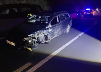 Saobraćajna nesreća kod Novog Pazara: Snažan sudar u krivini, bez teže povrijeđenih