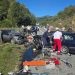 Dva vozača povrijeđena u sudaru dva automobila u blizini Pljevalja