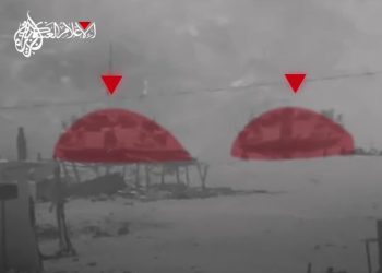 Al-Qassam objavio snimke iz Gaze: Vozila izraelske vojske naišla na minsko polje