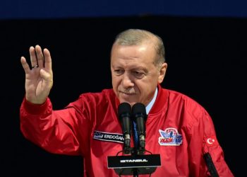 Erdogan: Priznavanje Palestine ubrzava rješenje o dvije držabe, proces nezaustavljiv