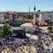 U Bijeljini otvorena džamija Ahmed-bega Salihbegovića: Hiljade vjernika prisustvovalo svečanosti