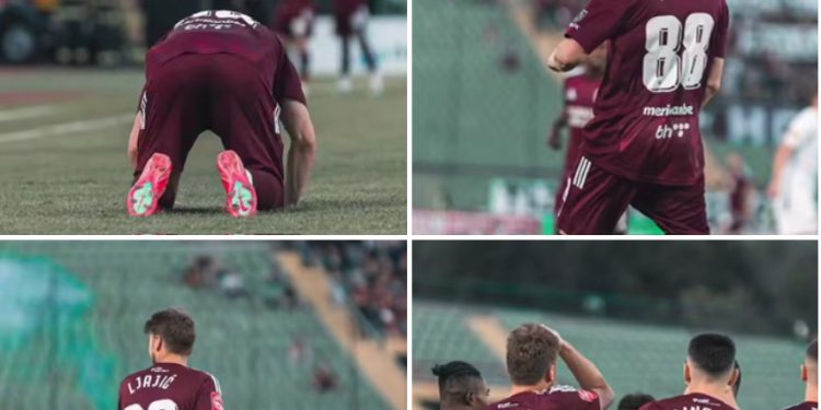 Ljajić nezaustavljiv, trese mreže BiH klubova: Novi pogodak u dresu Sarajeva