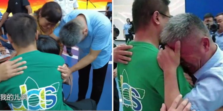 Otac koji nije odustao: Nakon 24 godine pronašao sina koji je otet kada je imao dvije godine