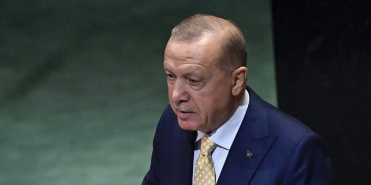 Erdogan u UN-u: Priznanje Palestine je historijski čin, genocid u Gazi mora stati