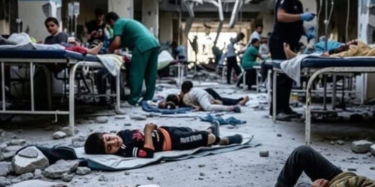 Izrael pojačao napade na Gazu: Preko 120 ciljeva pogođeno uprkos upozorenjima svjetskih sila