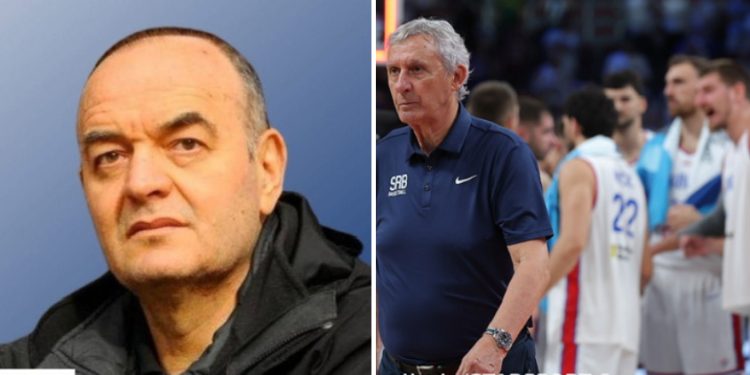 Vujošević otvoreno o košarkašima na Euru: Bojkot ćacija i nakaradne politike, tuče studenata