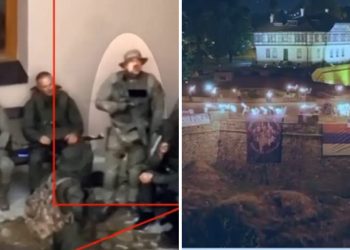 Beograd se sjeća stradalih terorista u Banjskoj: Prelomna tačka za kontrolu sjevera kosovske policije