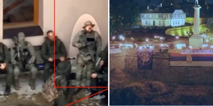 Beograd se sjeća stradalih terorista u Banjskoj: Prelomna tačka za kontrolu sjevera kosovske policije