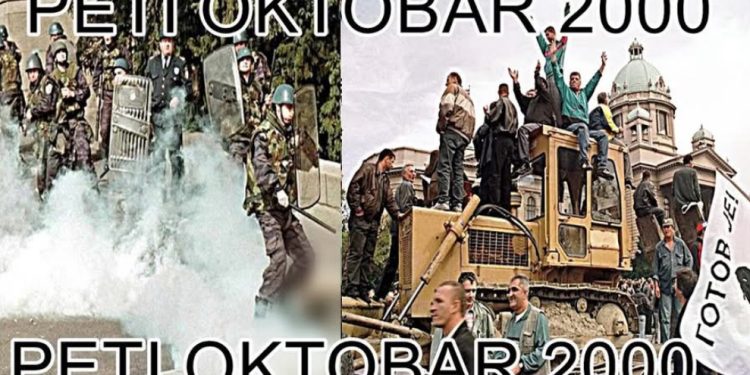 25 godina od pada Slobodana Miloševića: Da li Srbija čeka novi 5. oktobar?