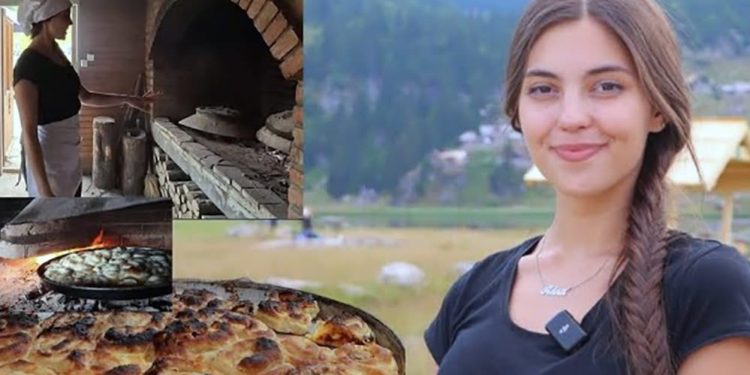 Adna Pamić: Studentica prava i čuvarica kulinarske tradicije, pravi pite i školuje se