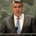 Oštro po Izraelu i Americi: Milanović traži priznanje Palestine