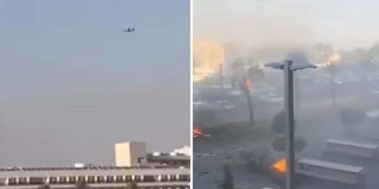 Jemen lansirao dron na izraelski turistički grad
