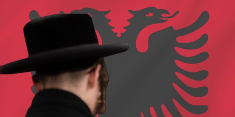 Glavni rabin Albanije pod istragom zbog ratnih zločina u Gazi, traži se njegovo hapšenje