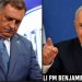 Netanyahu i Dodik pod udarom: Sankcije, optužbe i status persona non grata