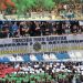 Tribine Novog Pazara u bojama solidarnosti: Torcida Sandžak i Ekstremi poslali poruku podrške Palestini