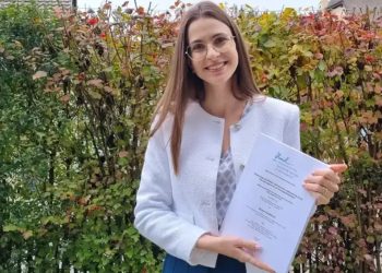Senka Čaušević: Bošnjakinja koja je osvojila naučni vrh u Lozani