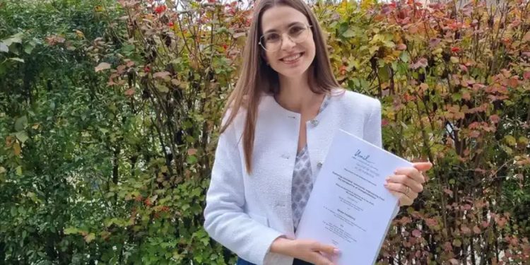 Senka Čaušević: Bošnjakinja koja je osvojila naučni vrh u Lozani