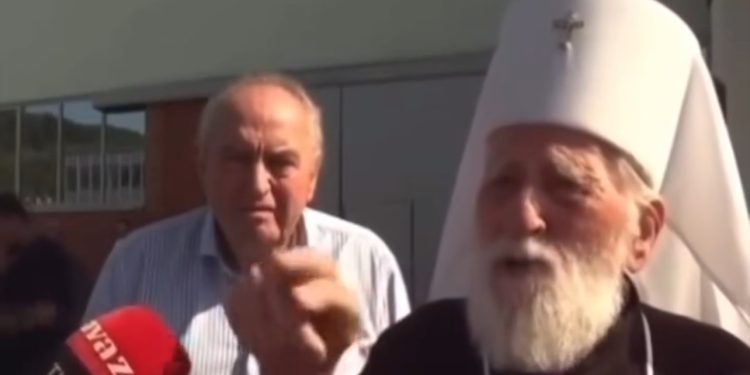 Mitropolit: „Turci su 500 godina čuvali mir, a sada bez njih – haos“