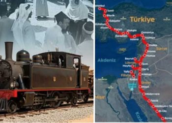 Turska obnavlja Hidžazsku prugu: Nova veza sa Sirijom i Jordanom