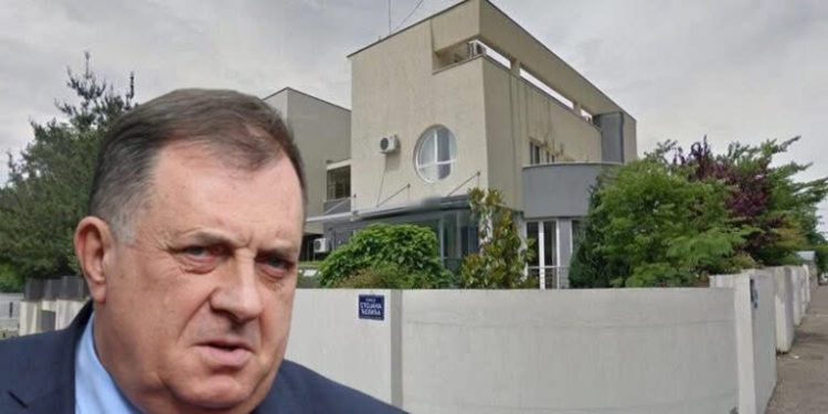 Tužilaštvo BiH o slučaju „Vila na Dedinju“: Dodik pred novim procesom