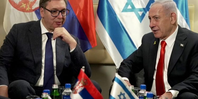 Vučić i Netanyahu u New Yorku: Razgovori o bezbjednosti, trgovini i taocima iz Gaze