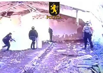 Srbija — zemlja kriminala, korupcije i terorističkih kampova