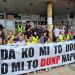 Studenti protiv gašenja DUNP-a: Prozvani rektor, prorektor i predstavnik Vlade