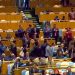 Kada genocidaš govori u UN-u većina delegata napustila salu