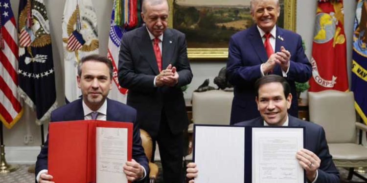 Turska pokreće nuklearni proces sa SAD: Energetski savez ili strateški zaokret