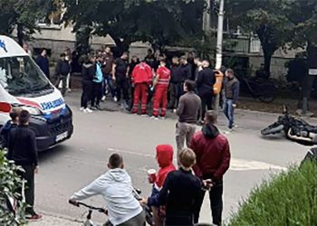 Brza reakcija prolaznika, Hitna pomoć na terenu — istraga u toku