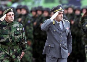 Ratni zločinac pred slobodom: Pavković uskoro u Srbiji