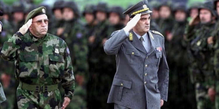 Ratni zločinac pred slobodom: Pavković uskoro u Srbiji