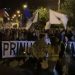 Protest studenata i građana Novog Pazara: Odbrana univerziteta, rješenje je prinudna uprava