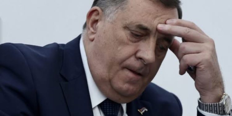 Bosna i Hercegovina nadživjela još jednog dušmana: Dodik priznao poraz