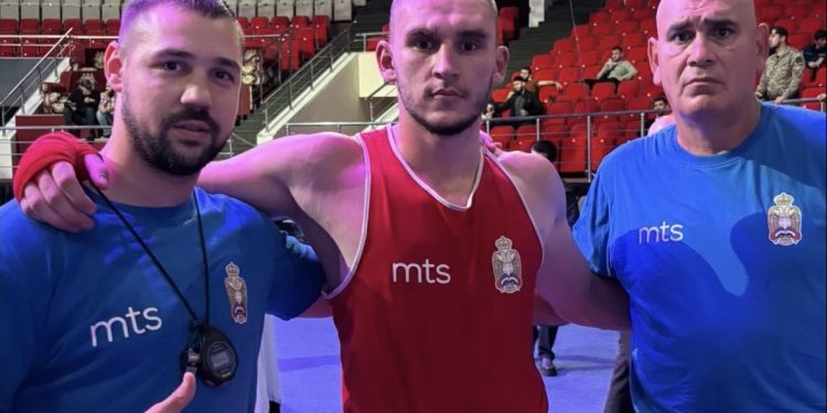 Sjani Sandžački šampion – Ahmed Mavrić izborio polufinale prestižnog turnira u Groznom