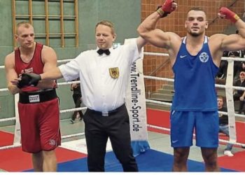Dženis Etemović: Sandžački teškaš koji dominira njemačkim ringom