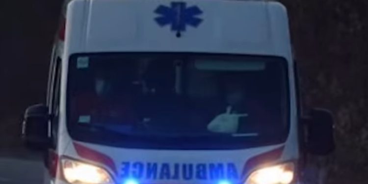Saobraćajna nesreća u Bijelim Vodama: Povrijeđena pješakinja, vozač s probnom dozvolom