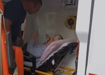 Video snimaknuznemirio region: Radnik hitne tuče pacijenta  VIDEO