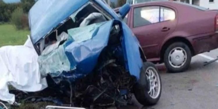Stravična nesreća u BiH: Tri života ugašena na magistrali M-16, jedna povređena