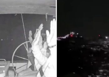 Presretanje flote pomoći Gazi sa 20 cionističkih brodova: Signal prekinut, svet osuđuje — ali ne deluje