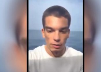 Izraelci oteli studenta iz Srbije sa broda za Gazu: Ognjen poslao videoporuku