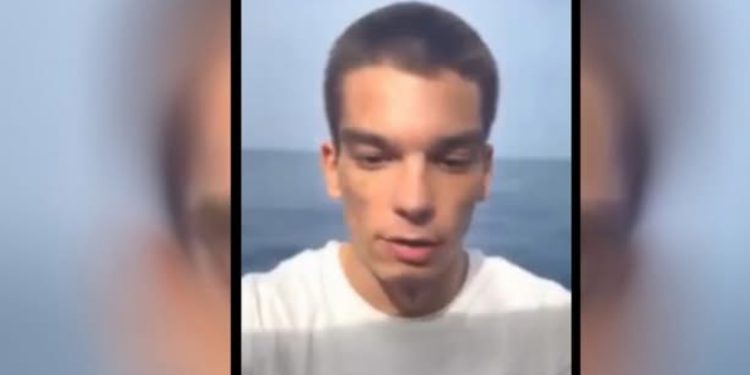 Izraelci oteli studenta iz Srbije sa broda za Gazu: Ognjen poslao videoporuku