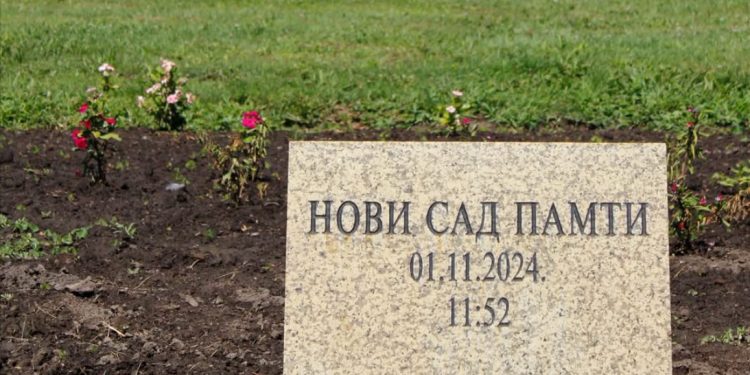 Godinu dana od tragedije u Novom Sadu: Studenti pozivaju na komemorativni skup 1. novembra