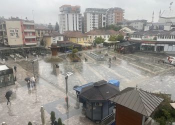Pred nama je jesenji dan sa kišom, stiže nam novi toplotni talas