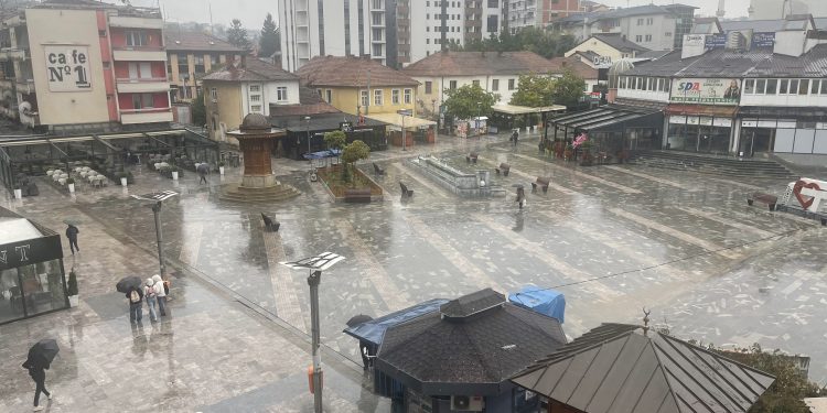 Pred nama je jesenji dan sa kišom, stiže nam novi toplotni talas