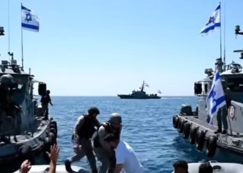 Poslednji brod Flotila za Gazu napadnut: Blokada traje, svijet nijem, Arapi ćoravi